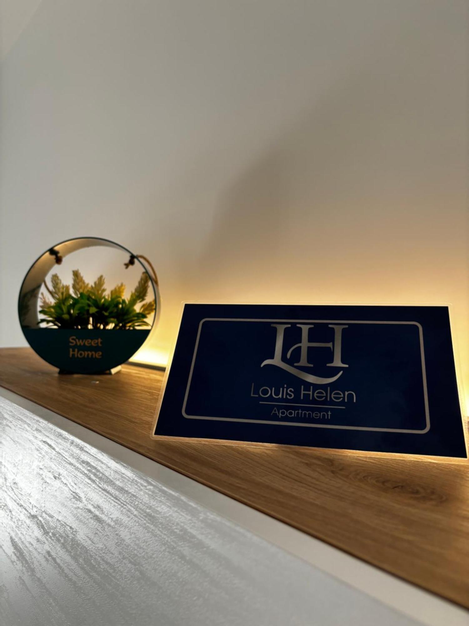 Louis Helen Appartement